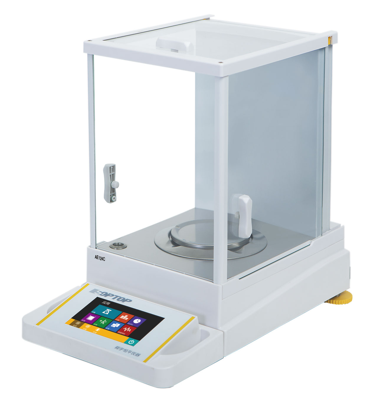 AEC-UP觸摸式彩屏自動內(nèi)校系列電子天平