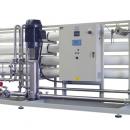40噸/小時(shí)食品業(yè)用純水設(shè)備