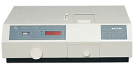 北分瑞利WFZ800-D3B紫外/可見(jiàn)分光光度計(jì)