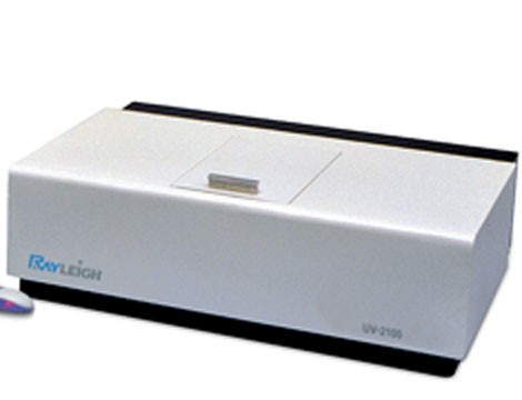 北分瑞利UV-2100雙光束紫外/可見分光光度計