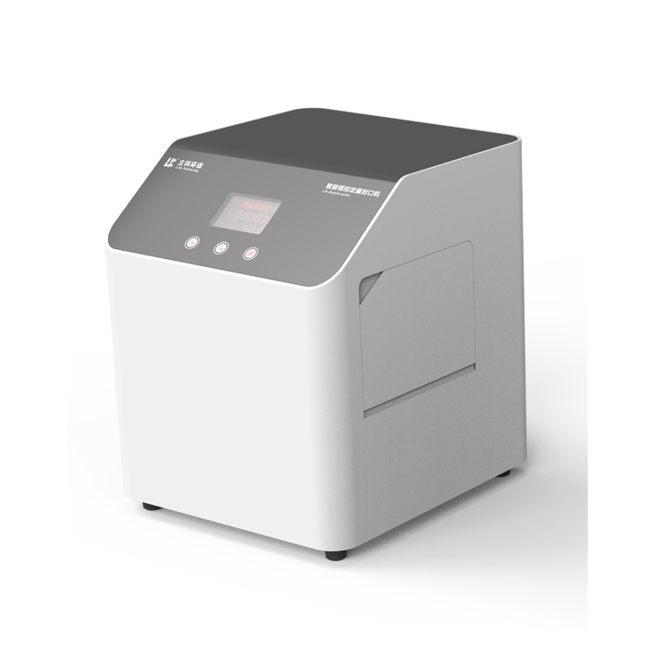 新型酶底物法檢測儀器—LK-Sealer-01型智能程控定量封口機