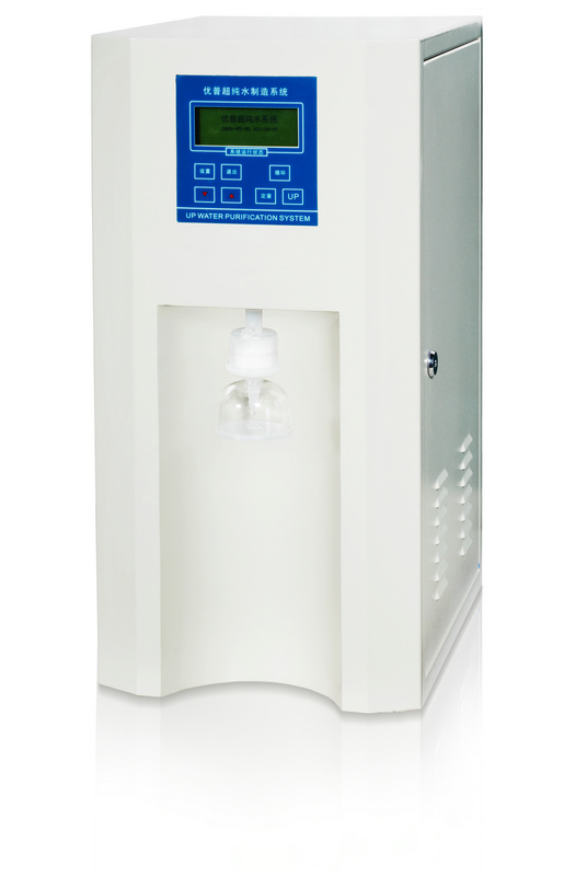 優(yōu)普UPHW-I-90T純水進水型超純水機