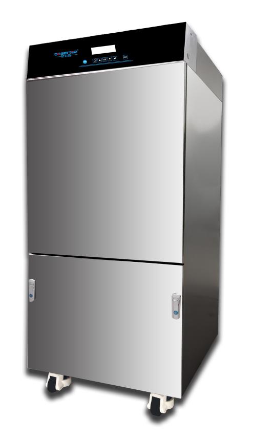 杜伯特DBT-RD-FIII洗瓶機
