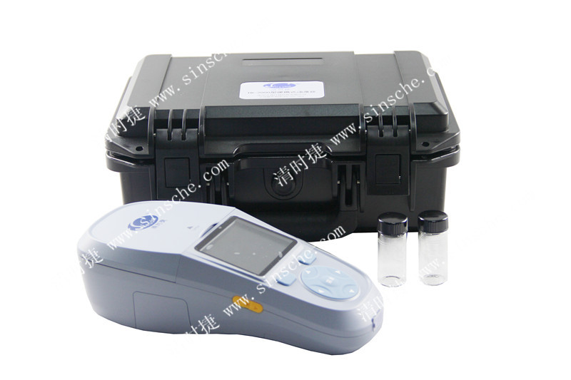 深圳清時捷TB-2000便攜式濁度儀