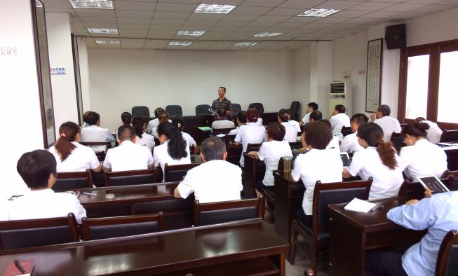 項目用戶培訓(xùn)