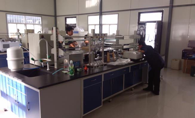 實驗室建設(shè)項目