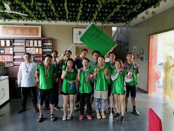 優(yōu)勝戰(zhàn)隊(duì)