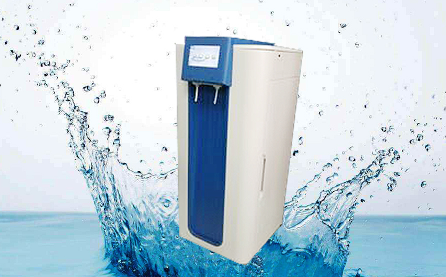 實(shí)驗(yàn)室超純水機(jī)新品UPL落地式即將推出