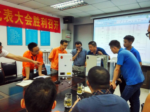 小型超純水機優(yōu)普UPR-T-TN舊貌&ldquo;煥&rdquo;新顏