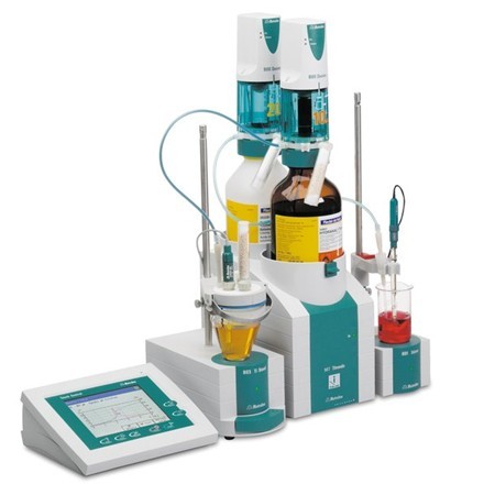 瑞士萬通905-907 愛&bull;智能&trade; 系列全自動電位滴定儀