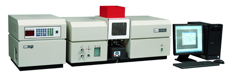 WFX-110A120A130A火焰石墨爐原子吸收分光光度計(jì)