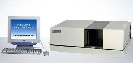 WGH-30A紅外分光光度計