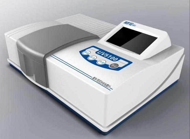 安徽皖儀UV5100系列紫外/可見分光光度計